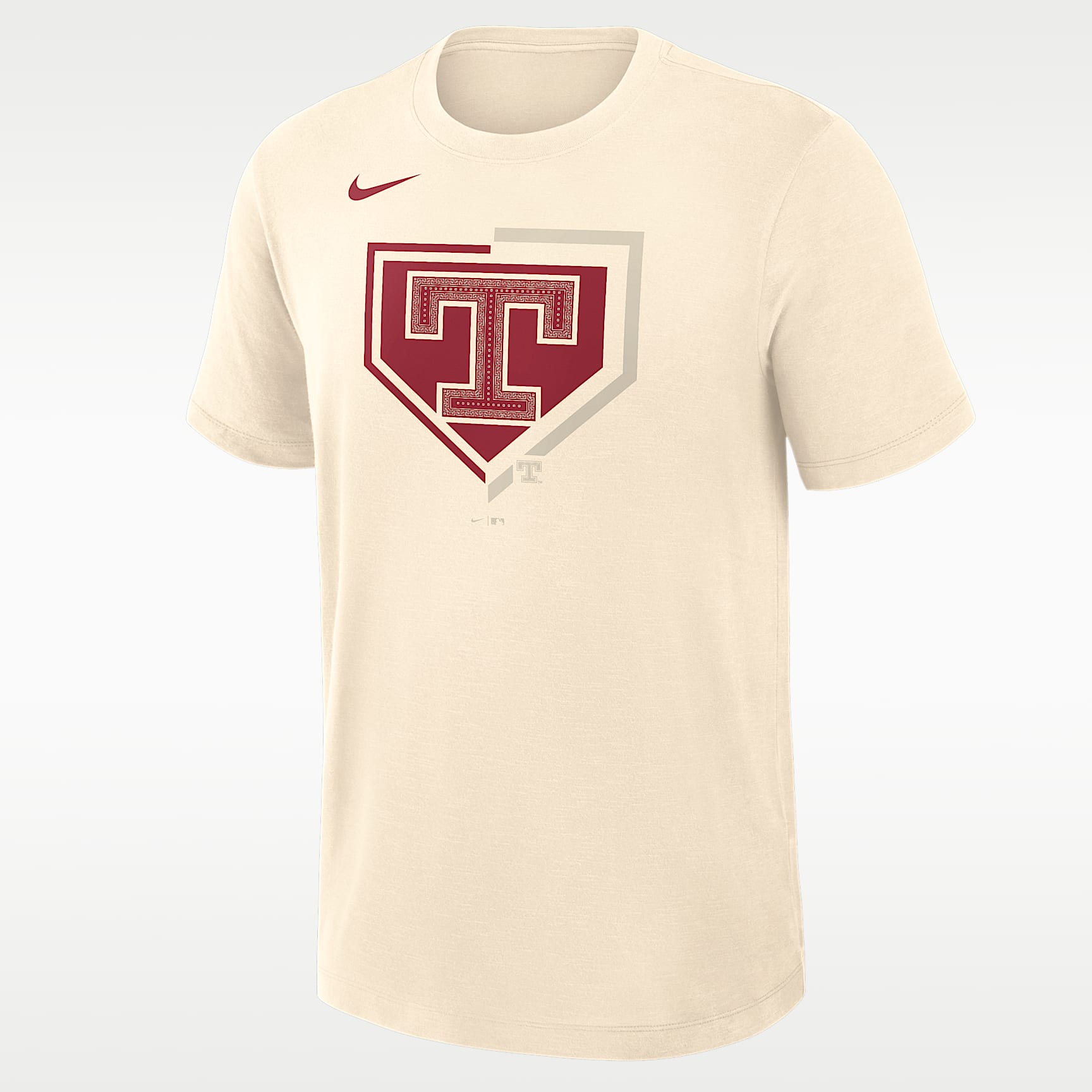 Texas Rangers Icon City Connect Logo Men's Nike Dri-FIT MLB T